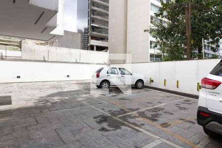 Apartamento para alugar com 30m², 1 quarto e 1 vagaGaragem