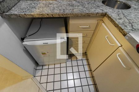 Apartamento para alugar com 30m², 1 quarto e 1 vagaCozinha