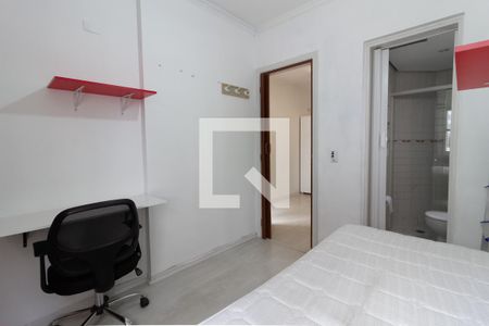 Apartamento para alugar com 30m², 1 quarto e 1 vagaQuarto Suíte