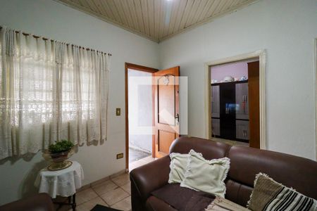 Sala de casa à venda com 2 quartos, 156m² em Jardim Paraiso, Várzea Paulista