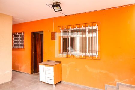 Quintal de casa à venda com 2 quartos, 171m² em Parque Oratório, Santo André