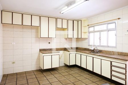 Cozinha de casa à venda com 2 quartos, 171m² em Parque Oratório, Santo André