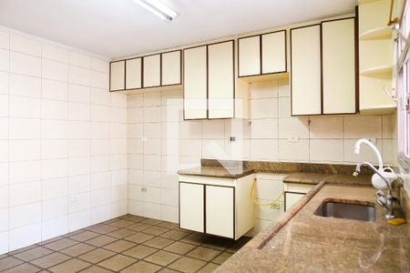Cozinha de casa à venda com 2 quartos, 171m² em Parque Oratório, Santo André