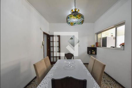Sala de Jantar  de casa para alugar com 3 quartos, 150m² em Brooklin Paulista, São Paulo