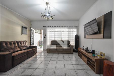 Sala de Estar  de casa para alugar com 3 quartos, 150m² em Brooklin Paulista, São Paulo