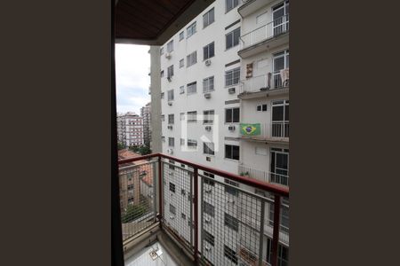 Apartamento à venda com 165m², 3 quartos e 1 vagaVaranda do quarto 1