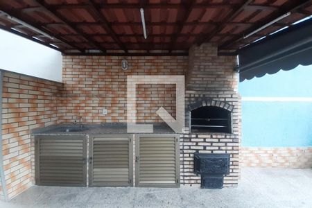 Apartamento à venda com 165m², 3 quartos e 1 vaga Apartamento à venda com 165m², 3 quartos e 1 vagaÁrea comum - Churrasqueira