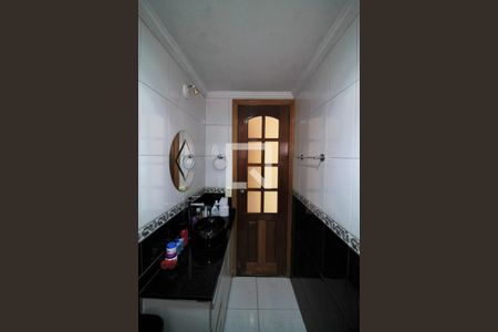 Apartamento à venda com 165m², 3 quartos e 1 vagaBanheiro da Suíte