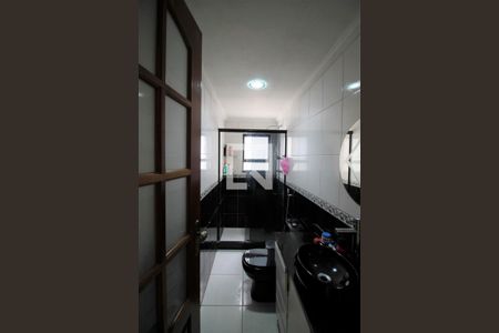 Apartamento à venda com 165m², 3 quartos e 1 vagaBanheiro da Suíte