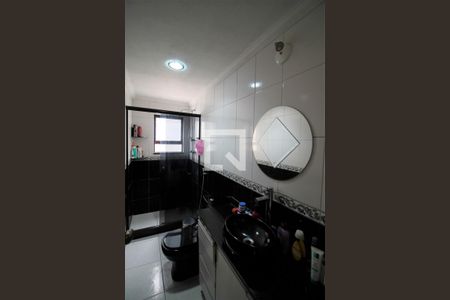 Apartamento à venda com 165m², 3 quartos e 1 vagaBanheiro da Suíte