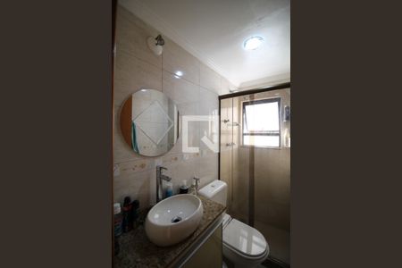 Apartamento à venda com 165m², 3 quartos e 1 vagaBanheiro Social