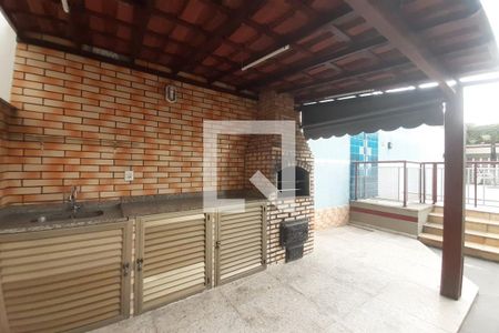 Apartamento à venda com 165m², 3 quartos e 1 vaga Apartamento à venda com 165m², 3 quartos e 1 vagaÁrea comum - Churrasqueira