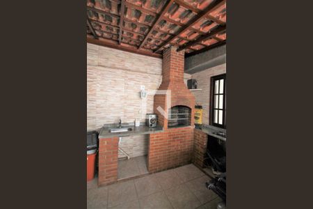 Apartamento à venda com 165m², 3 quartos e 1 vagaChurrasqueira