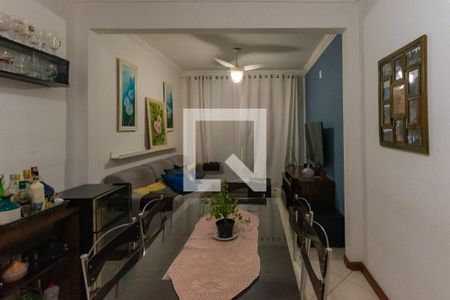 Sala de apartamento à venda com 2 quartos, 54m² em Parque Italia, Campinas