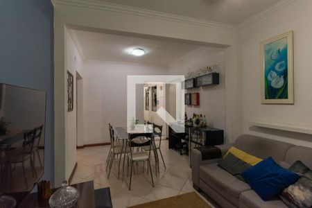 Sala de apartamento à venda com 2 quartos, 54m² em Parque Italia, Campinas