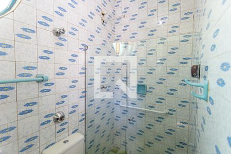 Apartamento à venda com 110m², 3 quartos e 1 vaga Apartamento à venda com 110m², 3 quartos e 1 vagaBanheiro da Suíte