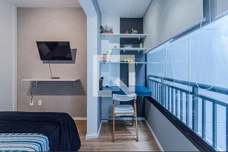 Studio de kitnet/studio à venda com 1 quarto, 23m² em Centro, São Paulo