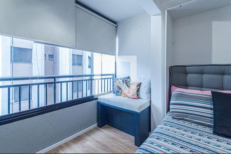 Studio de kitnet/studio à venda com 1 quarto, 23m² em Centro, São Paulo
