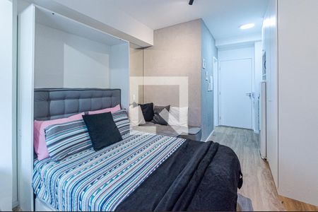 Studio de kitnet/studio à venda com 1 quarto, 23m² em Centro, São Paulo