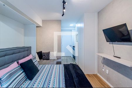 Studio de kitnet/studio à venda com 1 quarto, 23m² em Centro, São Paulo