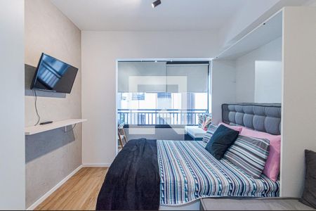 Studio de kitnet/studio à venda com 1 quarto, 23m² em Centro, São Paulo