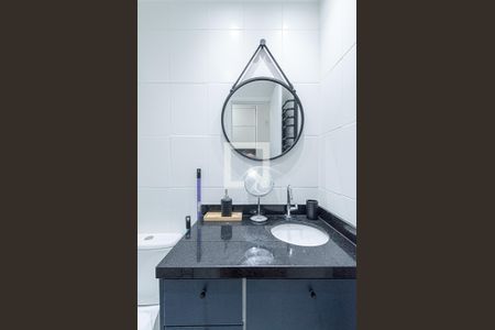 Studio à venda com 23m², 1 quarto e sem vagaBanheiro