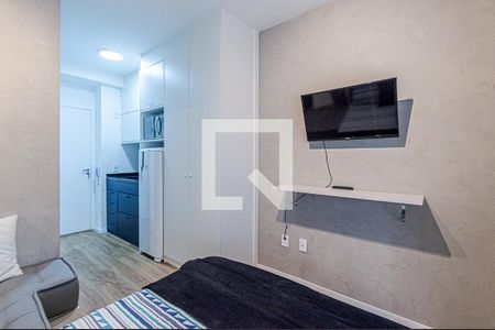 Studio de kitnet/studio à venda com 1 quarto, 23m² em Centro, São Paulo