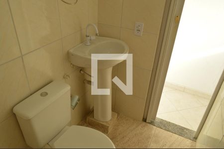 Casa para alugar com 113m², 2 quartos e sem vagaBanheiro