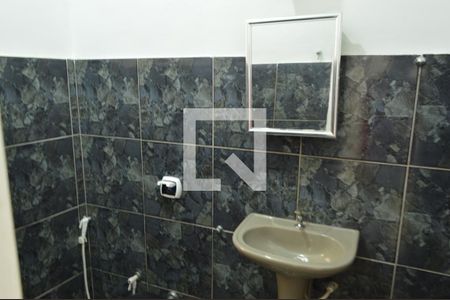 Casa para alugar com 113m², 2 quartos e sem vagaBanheiro da Suíte