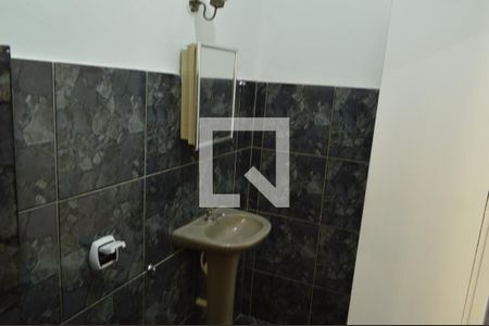 Casa para alugar com 113m², 2 quartos e sem vagaBanheiro da Suíte