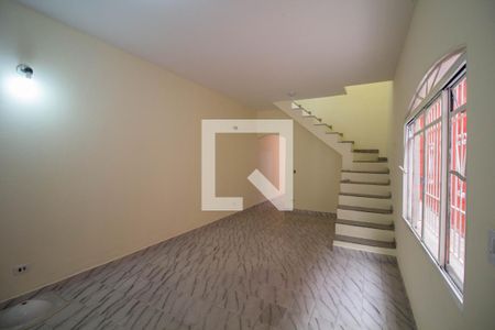 Sala de casa à venda com 3 quartos, 125m² em Parque Savoi City, São Paulo