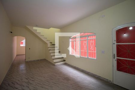 Sala de casa à venda com 3 quartos, 125m² em Parque Savoi City, São Paulo