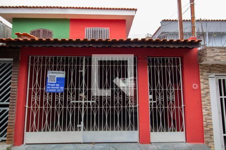 Casa à venda com 125m², 3 quartos e 2 vagasFachada