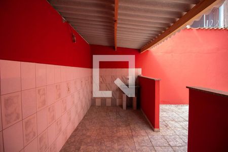 Casa à venda com 125m², 3 quartos e 2 vagasLavanderia