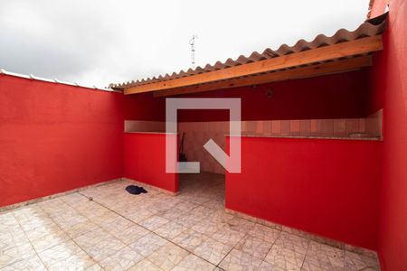 Casa à venda com 125m², 3 quartos e 2 vagasÁrea Externa
