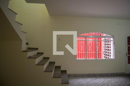 Sala de casa à venda com 3 quartos, 125m² em Parque Savoi City, São Paulo