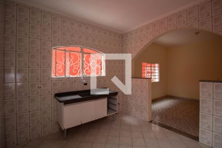 Casa à venda com 125m², 3 quartos e 2 vagasCozinha