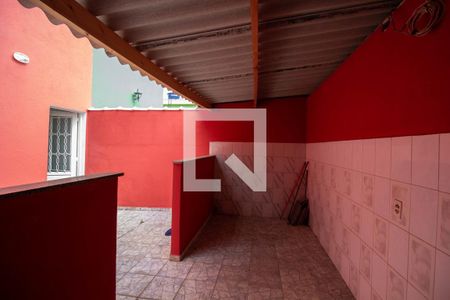 Casa à venda com 125m², 3 quartos e 2 vagasLavanderia