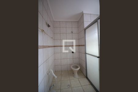 Casa à venda com 125m², 3 quartos e 2 vagasBanheiro da Suíte 