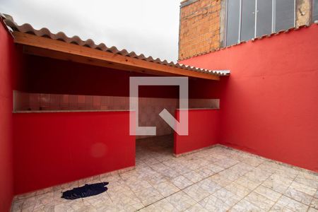 Casa à venda com 125m², 3 quartos e 2 vagasÁrea Externa