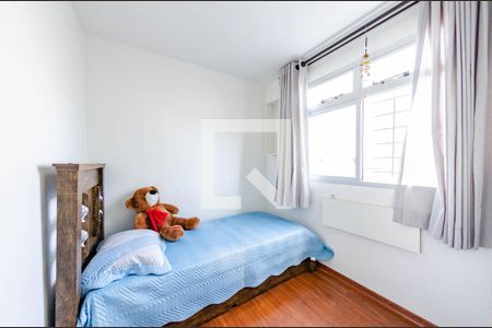 Quarto 2 de apartamento à venda com 2 quartos, 54m² em Salgado Filho, Belo Horizonte