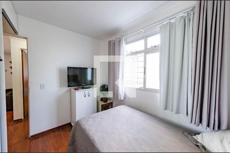 Quarto 1 de apartamento à venda com 2 quartos, 54m² em Salgado Filho, Belo Horizonte