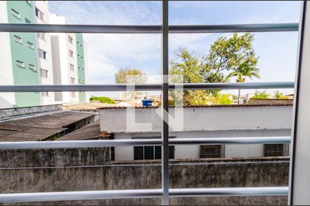 Vista de apartamento à venda com 2 quartos, 54m² em Salgado Filho, Belo Horizonte