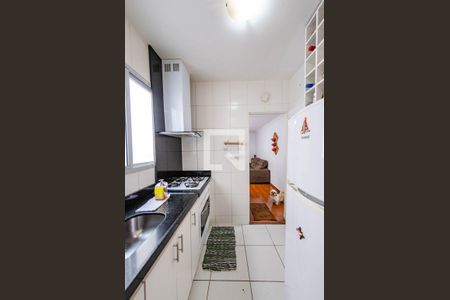 Apartamento à venda com 54m², 2 quartos e sem vagaCozinha