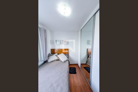 Quarto 1 de apartamento à venda com 2 quartos, 54m² em Salgado Filho, Belo Horizonte
