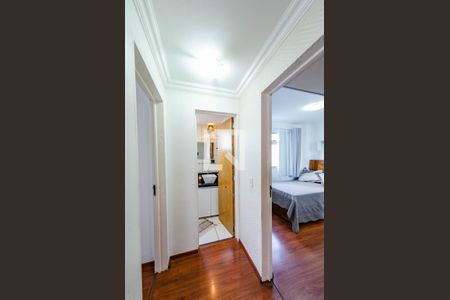 Apartamento à venda com 54m², 2 quartos e sem vagaCorredor