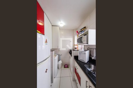 Apartamento à venda com 54m², 2 quartos e sem vagaCozinha