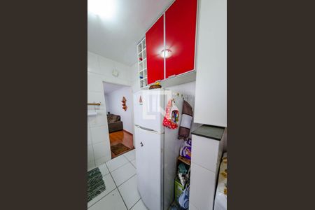 Apartamento à venda com 54m², 2 quartos e sem vagaCozinha
