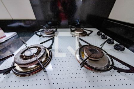 Apartamento à venda com 54m², 2 quartos e sem vagaFogão cooktop