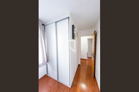 Quarto 2 de apartamento à venda com 2 quartos, 54m² em Salgado Filho, Belo Horizonte